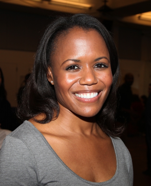 Photo Coverage: PORGY AND BESS Meets the Press! Image