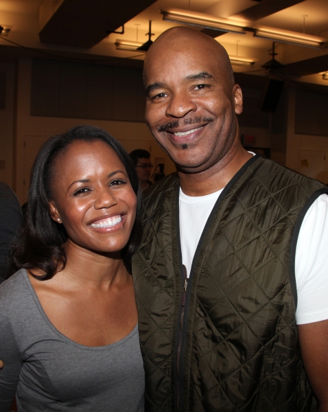 Photo Coverage: PORGY AND BESS Meets the Press! Image