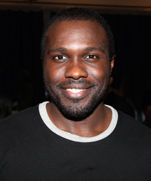 Photo Coverage: PORGY AND BESS Meets the Press! Image