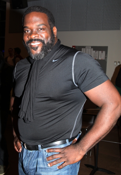 Photo Coverage: PORGY AND BESS Meets the Press! Image