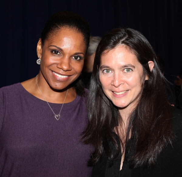 Photo Coverage: PORGY AND BESS Meets the Press! Image