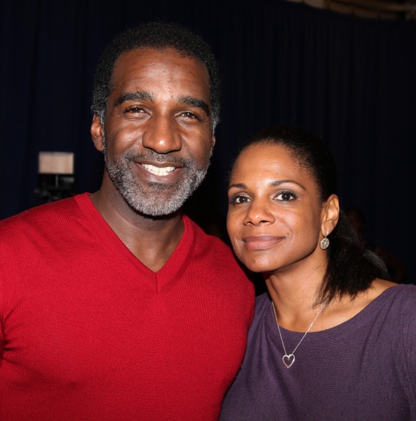 Photo Coverage: PORGY AND BESS Meets the Press! Image