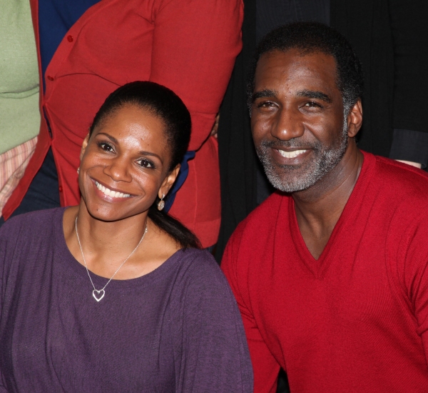 Photo Coverage: PORGY AND BESS Meets the Press! Image
