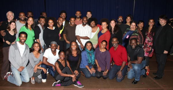 Photo Coverage: PORGY AND BESS Meets the Press! Image