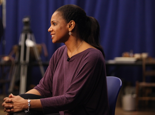 Photo Coverage: PORGY AND BESS Meets the Press! Image