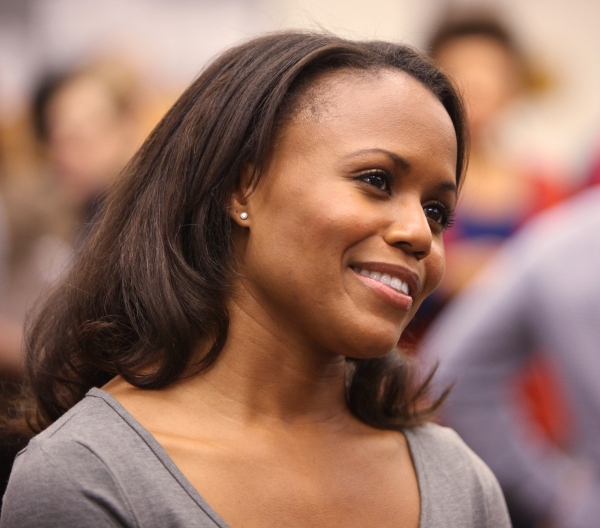 Photo Coverage: PORGY AND BESS Meets the Press! Image