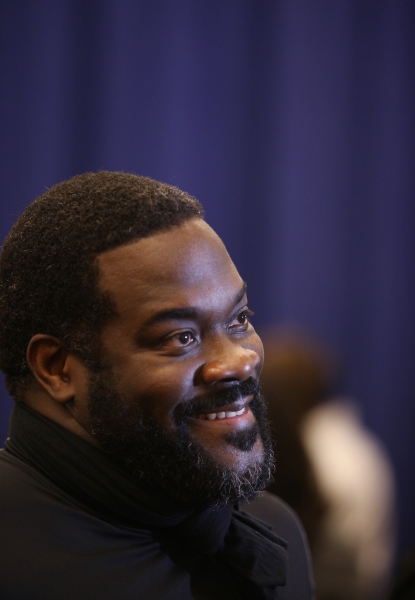 Photo Coverage: PORGY AND BESS Meets the Press! Image