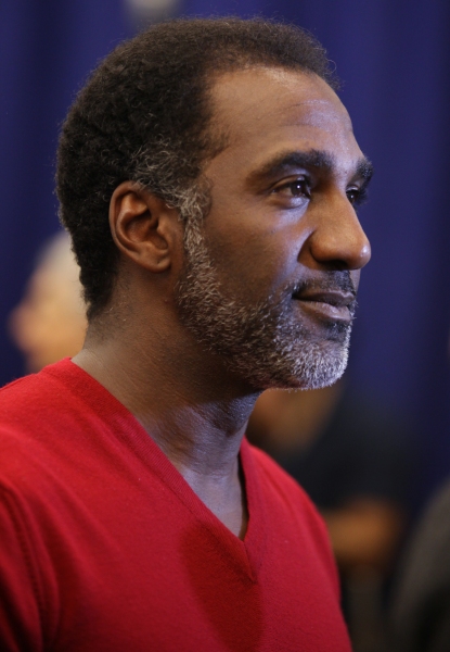 Photo Coverage: PORGY AND BESS Meets the Press! Image