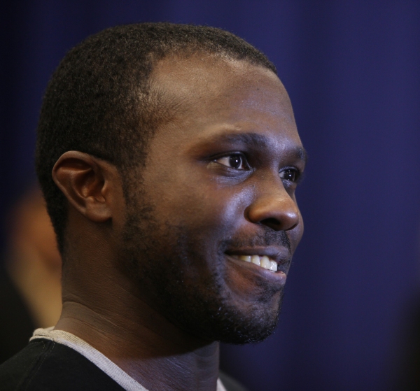 Photo Coverage: PORGY AND BESS Meets the Press! Image