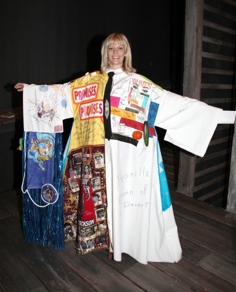 Photo Coverage: Inside the BONNIE & CLYDE Gypsy Robe Ceremony! Image