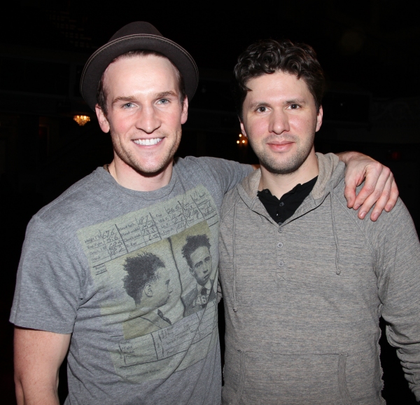 Photo Coverage: Inside the BONNIE & CLYDE Gypsy Robe Ceremony! Image
