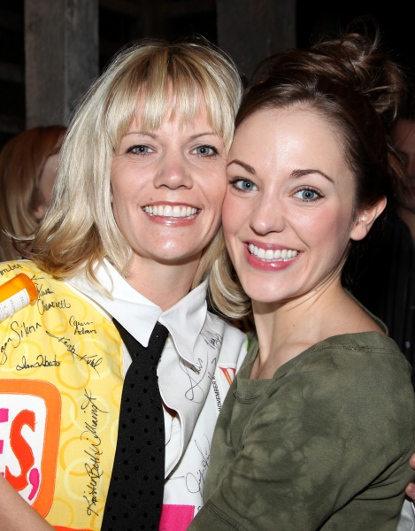 Photo Coverage: Inside the BONNIE & CLYDE Gypsy Robe Ceremony! Image