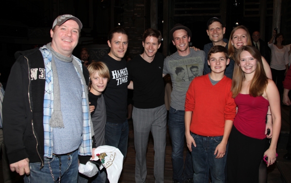 Photo Coverage: Inside the BONNIE & CLYDE Gypsy Robe Ceremony! Image