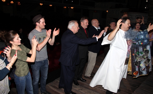 Photo Coverage: Inside the BONNIE & CLYDE Gypsy Robe Ceremony! Image