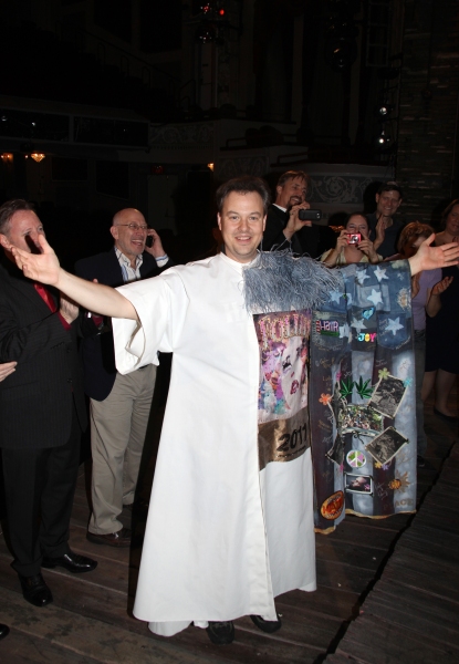 Photo Coverage: Inside the BONNIE & CLYDE Gypsy Robe Ceremony! Image