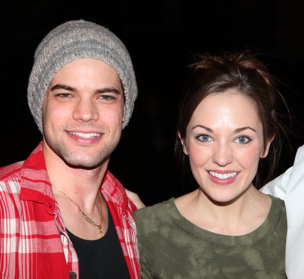 Photo Coverage: Inside the BONNIE & CLYDE Gypsy Robe Ceremony! Image