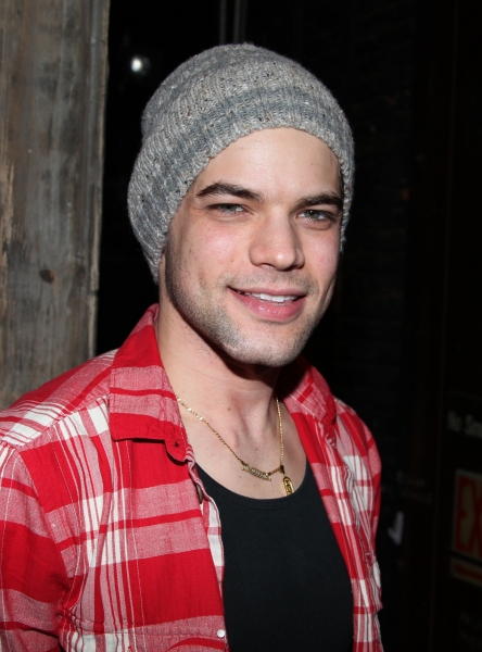 Photo Coverage: Inside the BONNIE & CLYDE Gypsy Robe Ceremony! Image