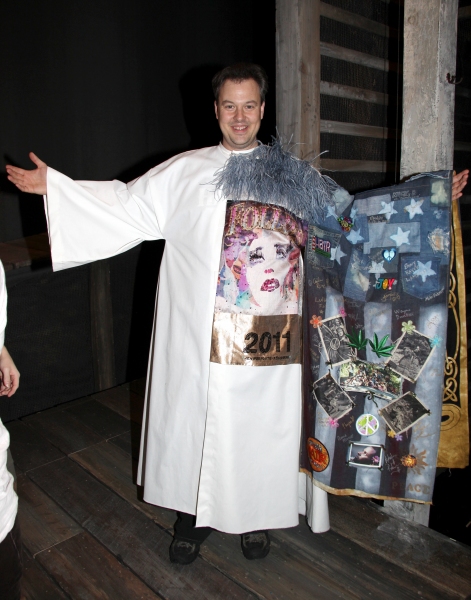 Photo Coverage: Inside the BONNIE & CLYDE Gypsy Robe Ceremony! Image