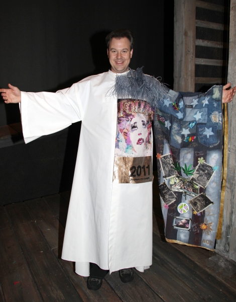 Photo Coverage: Inside the BONNIE & CLYDE Gypsy Robe Ceremony! Image