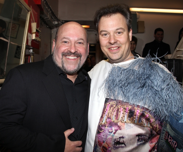 Photo Coverage: Inside the BONNIE & CLYDE Gypsy Robe Ceremony! Image