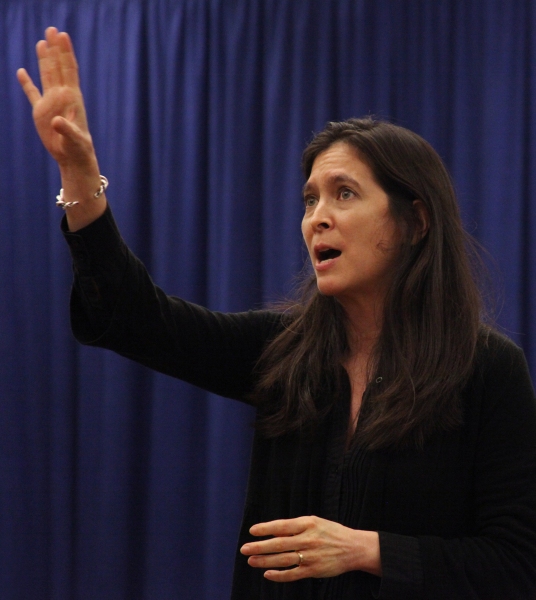 Photo Coverage: In Rehearsal with PORGY & BESS Image