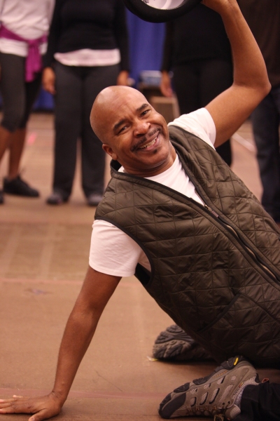 Photo Coverage: In Rehearsal with PORGY & BESS Image