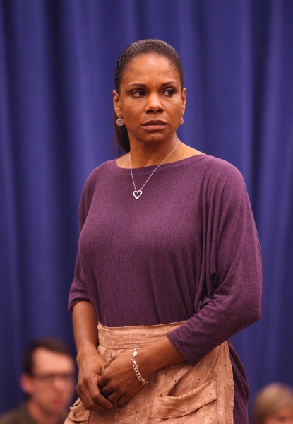 Photo Coverage: In Rehearsal with PORGY & BESS Image