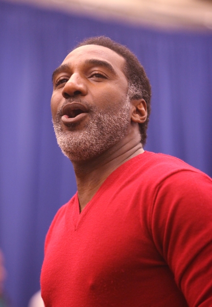 Photo Coverage: In Rehearsal with PORGY & BESS Image