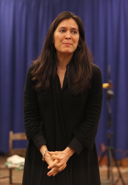 Photo Coverage: In Rehearsal with PORGY & BESS Image