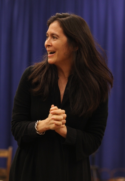 Photo Coverage: In Rehearsal with PORGY & BESS Image