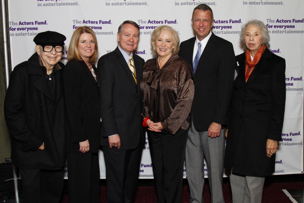 Photo Flash: Betty Buckley's AH! MEN Concludes LA Run Image