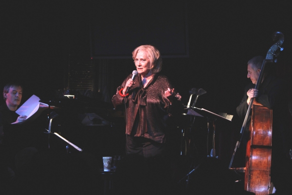 Photo Flash: Betty Buckley's AH! MEN Concludes LA Run Image