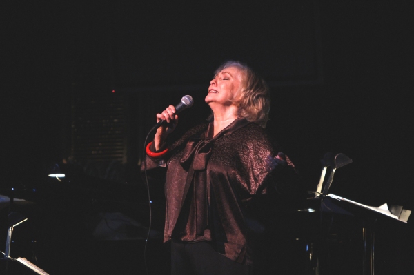Photo Flash: Betty Buckley's AH! MEN Concludes LA Run Image