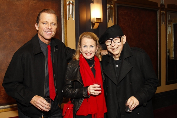 Photo Flash: Betty Buckley's AH! MEN Concludes LA Run Image