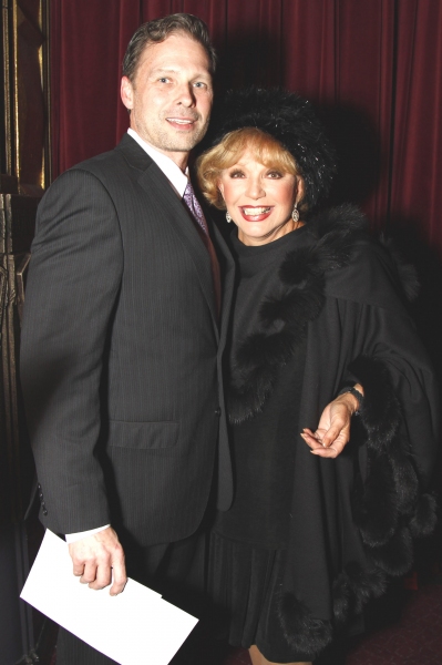 Photo Flash: Betty Buckley's AH! MEN Concludes LA Run Image