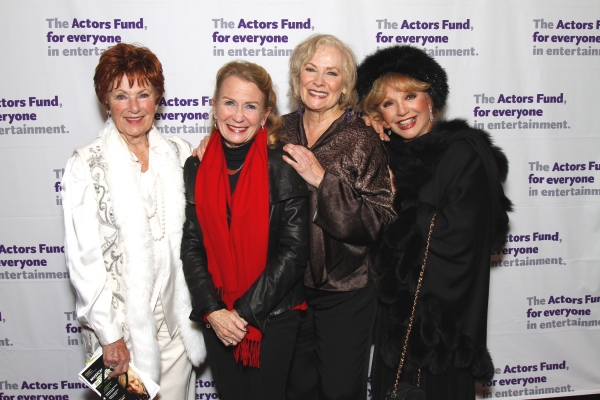 Photo Flash: Betty Buckley's AH! MEN Concludes LA Run Image
