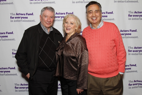 Photo Flash: Betty Buckley's AH! MEN Concludes LA Run Image