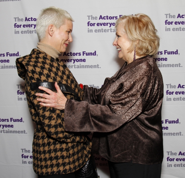 Photo Flash: Betty Buckley's AH! MEN Concludes LA Run Image