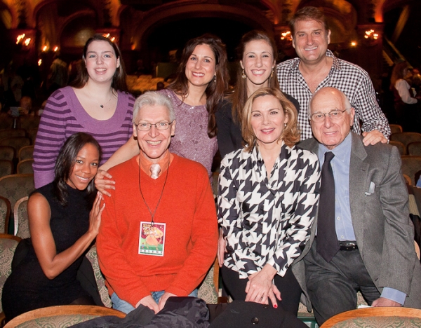 Photo Coverage: Broadway Unites for 2011 GYPSY OF THE YEAR - Part One Image