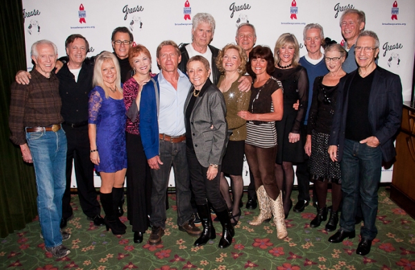 Photo Coverage: Broadway Unites for 2011 GYPSY OF THE YEAR - Part One Image