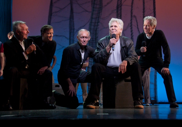Photo Coverage: Broadway Unites for 2011 GYPSY OF THE YEAR - Part One Image