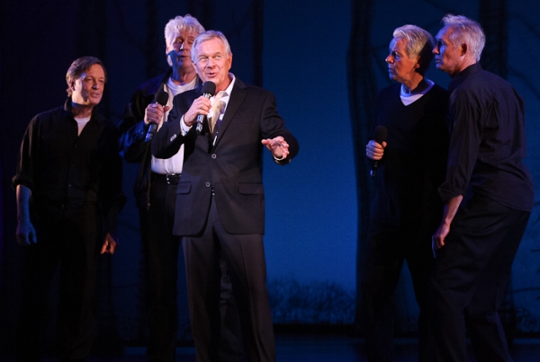 Photo Coverage: Broadway Unites for 2011 GYPSY OF THE YEAR - Part One Image