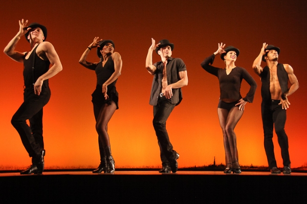 Photo Coverage: Broadway Unites for 2011 GYPSY OF THE YEAR - Part One Image