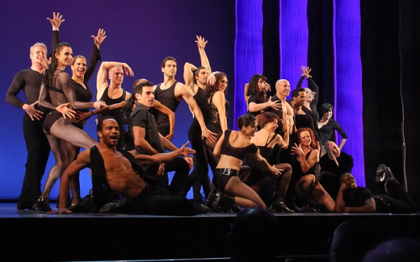 Photo Coverage: Broadway Unites for 2011 GYPSY OF THE YEAR - Part One Image