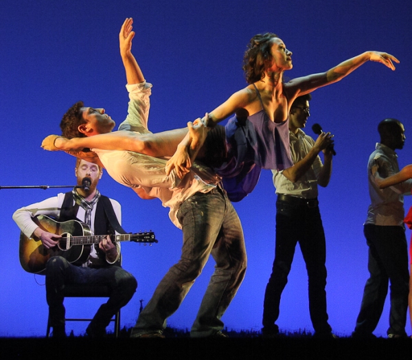 Photo Coverage: Broadway Unites for 2011 GYPSY OF THE YEAR - Part One Image