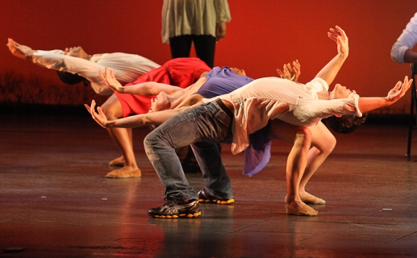 Photo Coverage: Broadway Unites for 2011 GYPSY OF THE YEAR - Part One Image