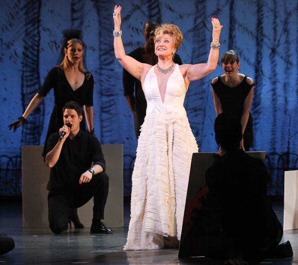 Photo Coverage: Broadway Unites for 2011 GYPSY OF THE YEAR - Part One Image
