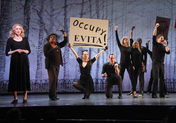 Photo Coverage: Broadway Unites for 2011 GYPSY OF THE YEAR - Part One Image