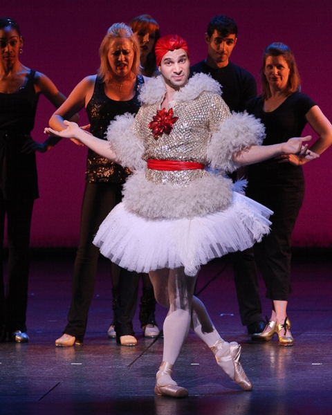 Photo Coverage: Broadway Unites for 2011 GYPSY OF THE YEAR - Part One Image