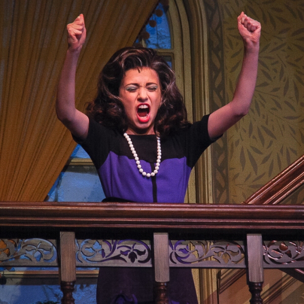 Photo Coverage: Broadway Unites for 2011 GYPSY OF THE YEAR - Part One Image